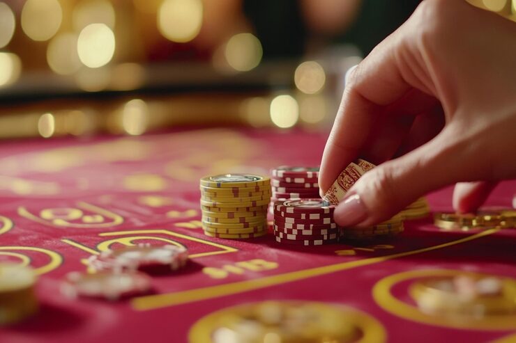 gardatoto Real-Time Dealer Interaction